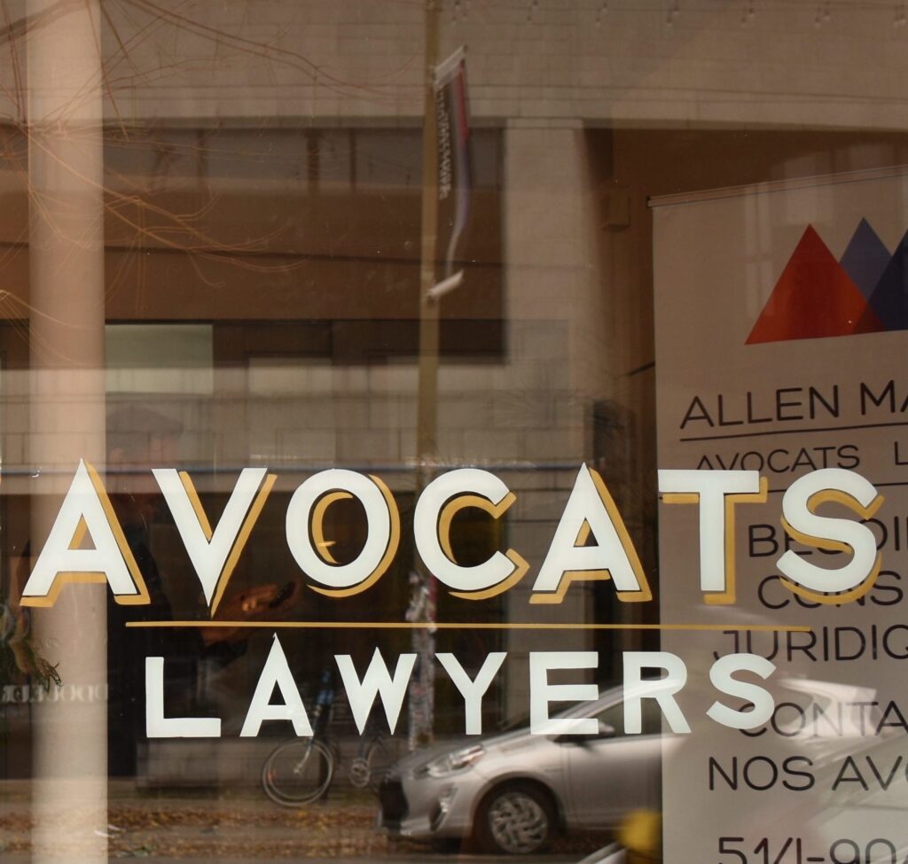 Avocats Lawyers