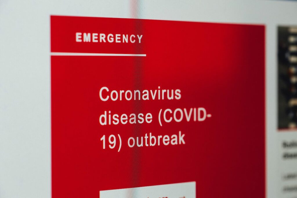 la médiation pendant la pandémie coronavirus