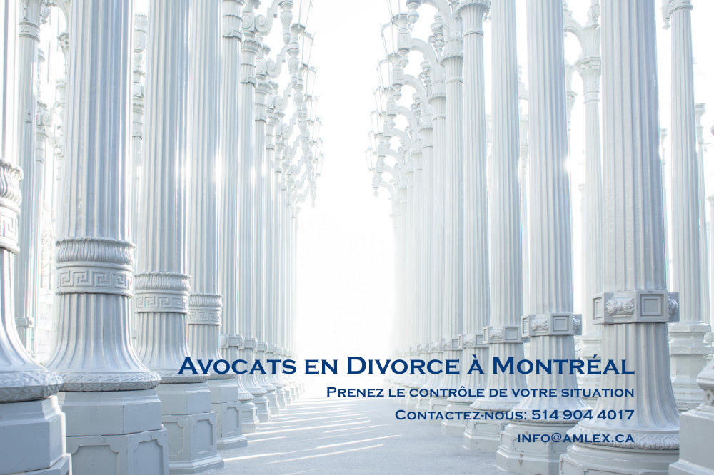 Avocats en divorce au Québec