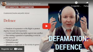 Read more about the article Defamation: Grounds for Defence