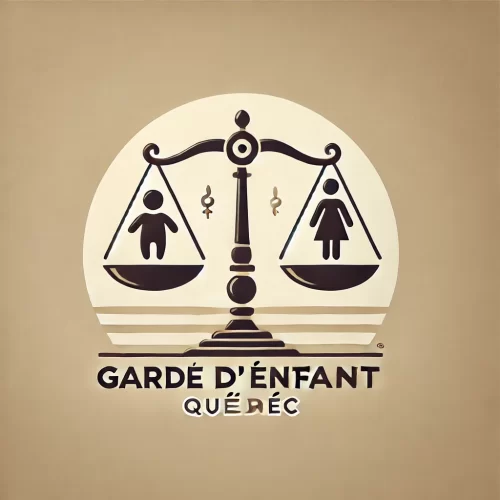 QUESTIONS RELATIVES À LA GARDE DES ENFANTS AU QUÉBEC