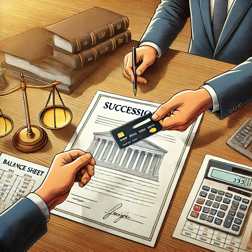paiement frais avocat succession