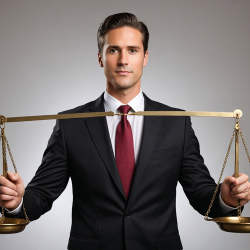 T-shaped Lawyer