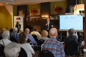 Read more about the article Conférence: Mandat de protection et Testament