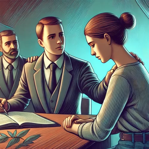 Avocat pour les relations toxiques