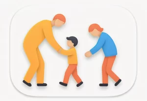 Read more about the article Conflit de choix de l’école des enfants