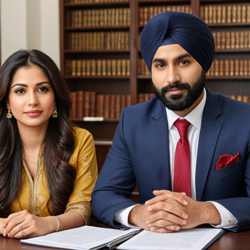 PUNJABI DIVORCE LAWYER IN QUEBEC