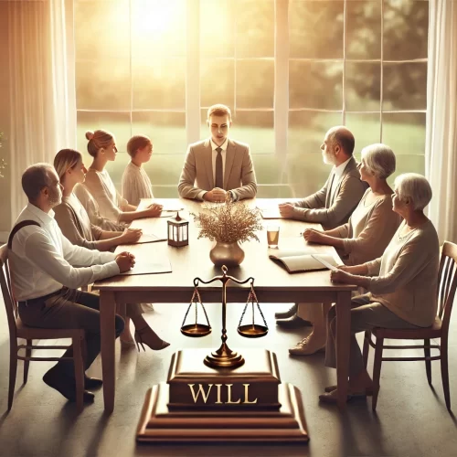 What are the reasons to contest a will?