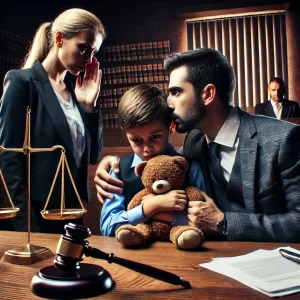 Read more about the article PARENTAL ALIENATION IN THE CONTEXT OF DIVORCE