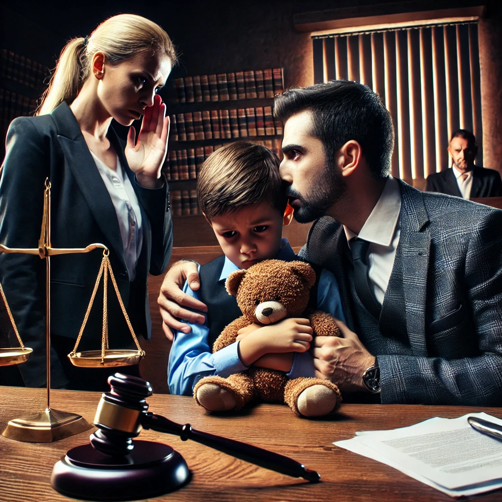 PARENTAL ALIENATION IN THE CONTEXT OF DIVORCE