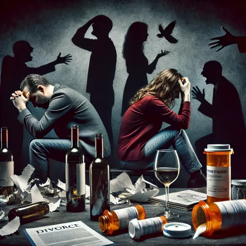 L’IMPACT DU DIVORCE SUR LA SANTÉ MENTALE
