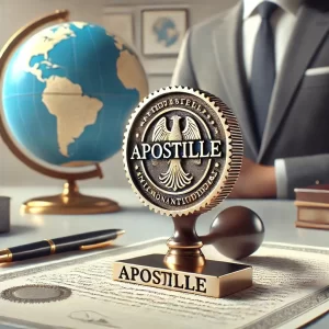 Read more about the article Applying for an apostille