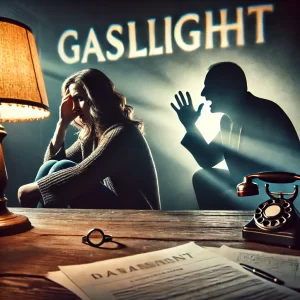 Read more about the article GASLIGHTING en DIVORCE