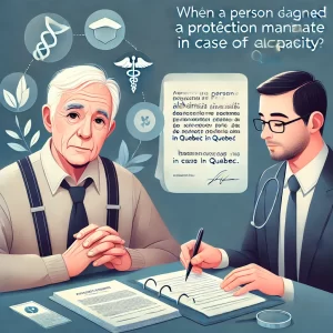 Read more about the article WHEN AN ALZHEIMER DIAGNOSED PERSON NEEDS TO SIGN A PROTECTION MANDATE (MANDATE IN CASE OF INCAPACITY)?