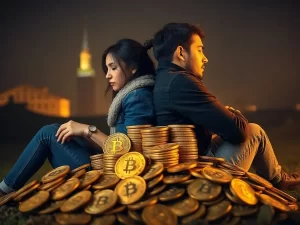 Read more about the article Cryptocurrency in divorce