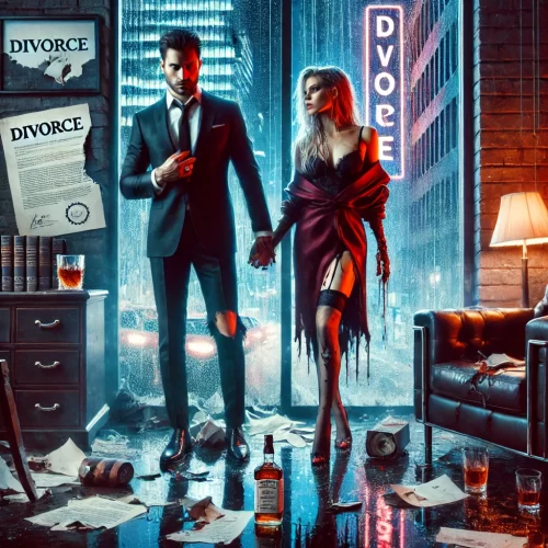 Romance sombre (dark romance)