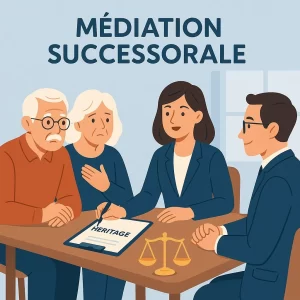 Read more about the article Médiation Successorale