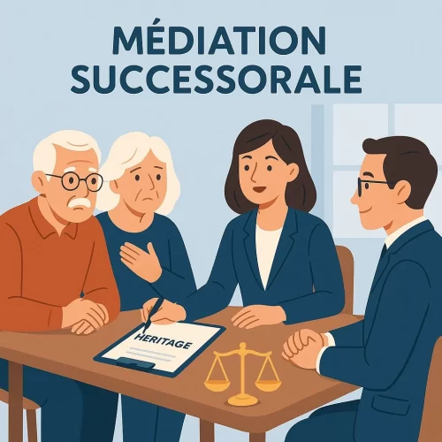 Médiation Successorale