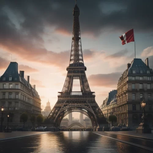 Succession internationale au Québec