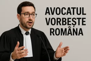 Read more about the article Avocat parlant roumain à Montréal