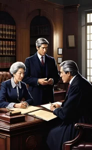 Read more about the article Succession : droit des héritiers