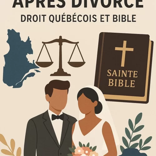 Remariage après divorce – Droit québécois et Bible