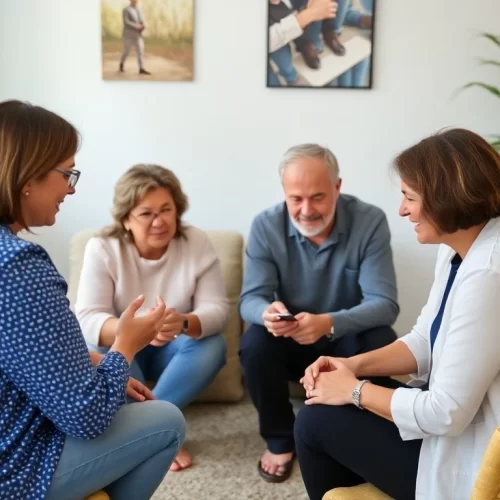Arbitrage familial pour gestion de copropriétés après divorce