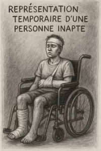 Read more about the article Représentation temporaire d’une personne inapte: l’administration provisoire