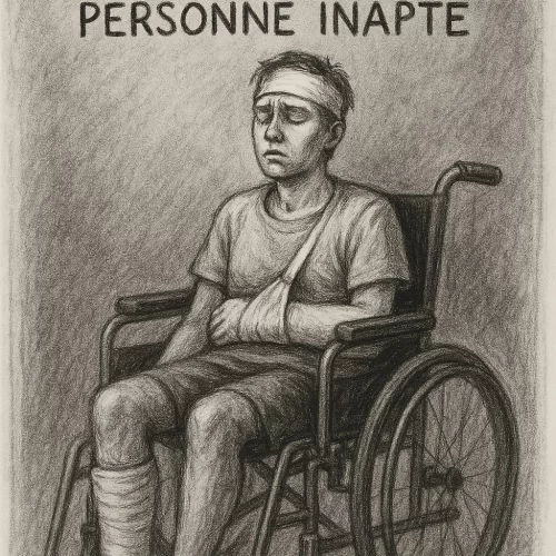 Représentation temporaire d’une personne inapte: l’administration provisoire