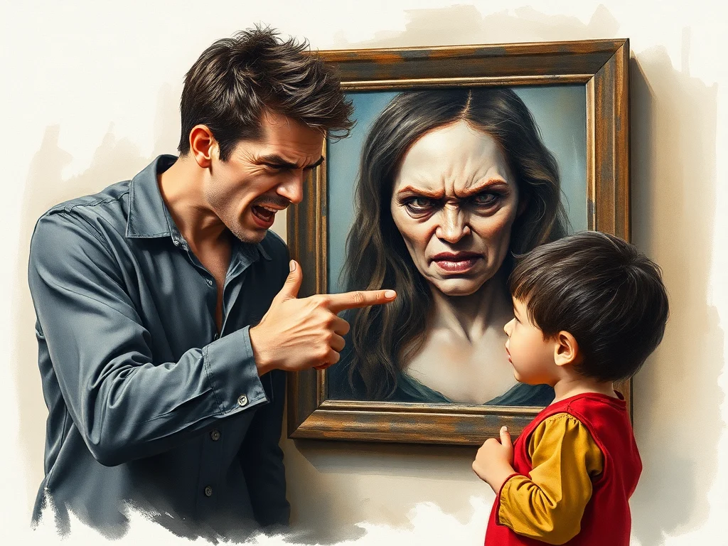 Parental alienation