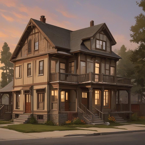 Vendre une maison dans une succession