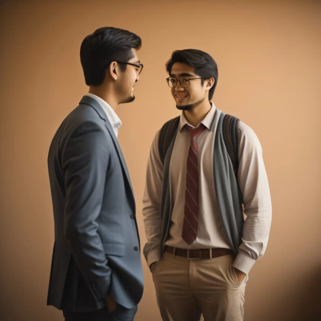 Lawyer for a controlling personality