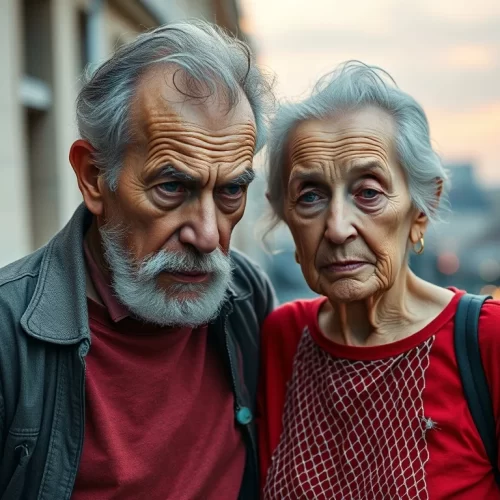 Divorce gris