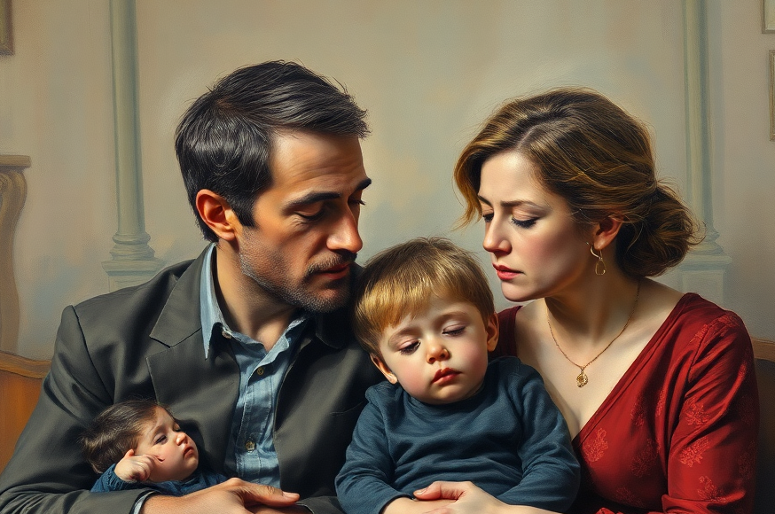 divorce child custody