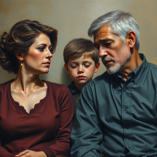 Droits du père en séparation