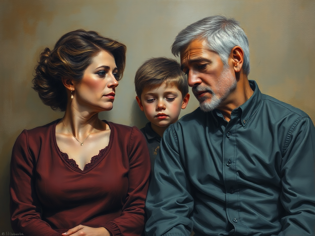 Father's rights in separation