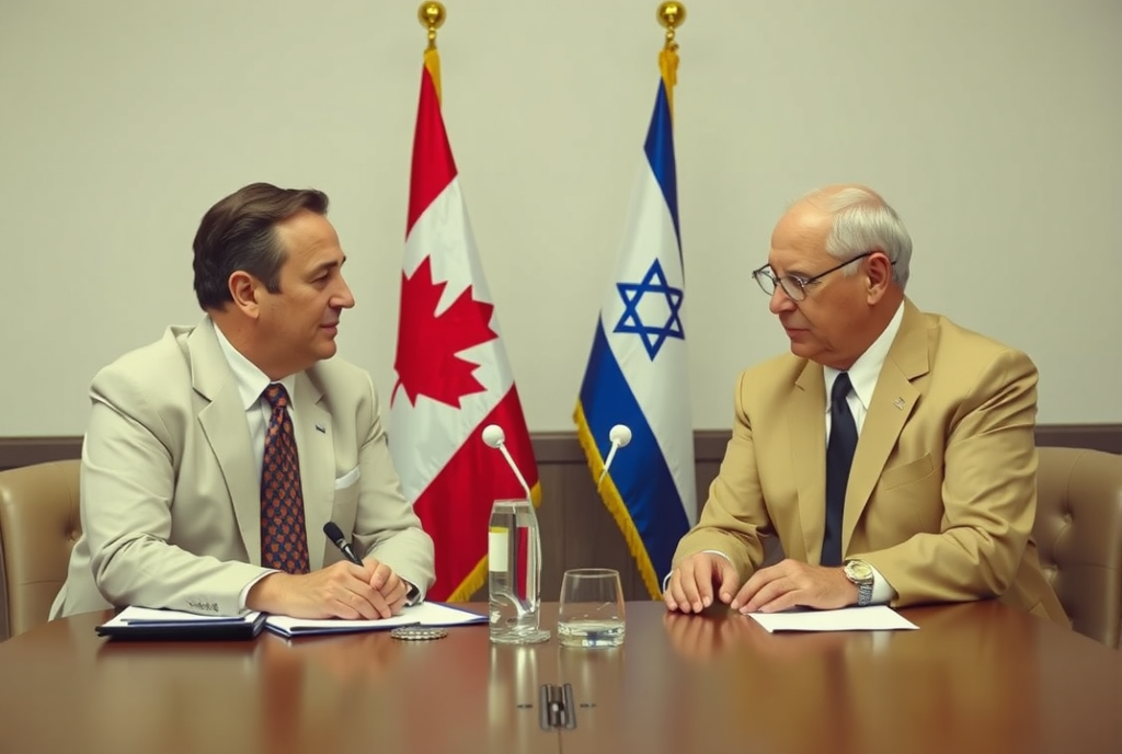 Israeli Estate and a Montreal lawyer