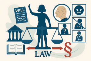 Read more about the article No Captation, No Indignity, No Renunciation: Quebec Superior Court Rules in Favor of Sole Heir