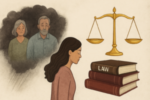 Read more about the article Time, Trauma, and Justice: When Memory Triggers the Right to Sue