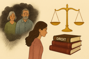 Read more about the article Temps, traumatisme et justice : quand la mémoire déclenche le droit d’agir