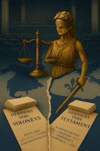 Read more about the article Deux testaments, une succession : comment la Cour supérieure du Québec traite les conflits testamentaires transfrontaliers