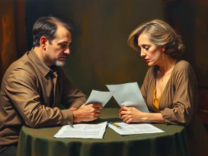 Read more about the article Who is Entitled to See a Copy of a Will