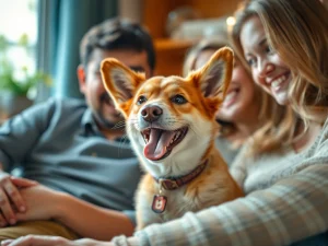 Read more about the article Qui garde l’animal en cas de séparation?