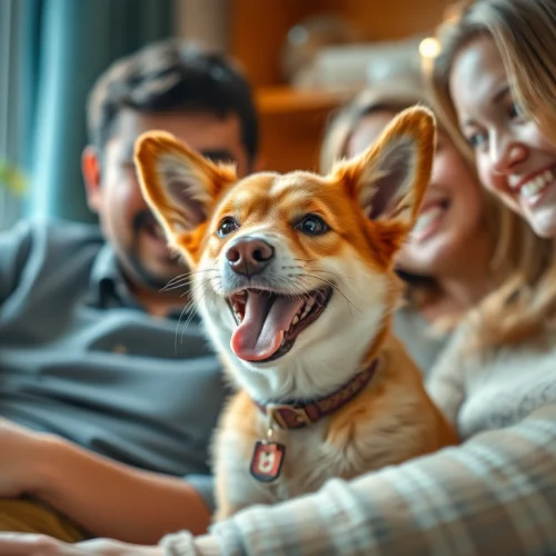 Qui garde l’animal en cas de séparation?