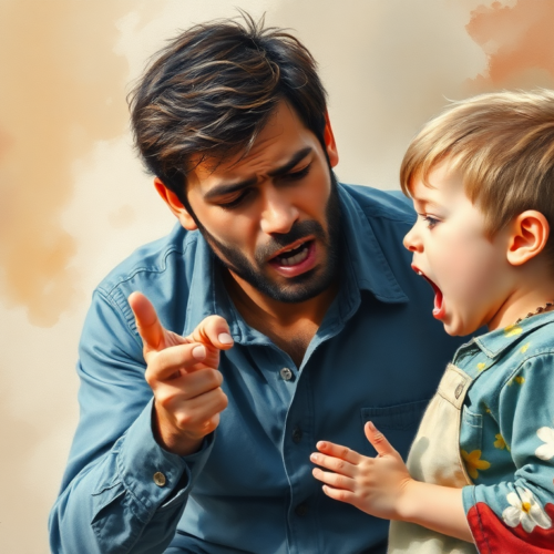 Garde d’enfant au Québec. Droits du père.