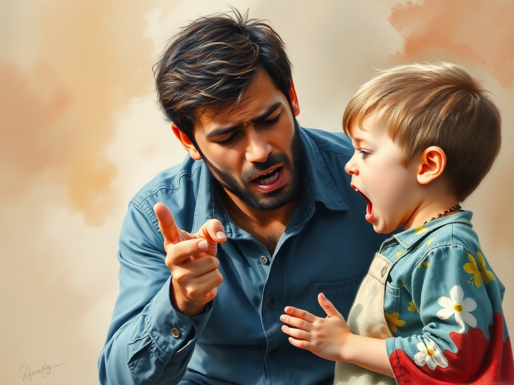 Garde d’enfant au Québec. Droits du père.