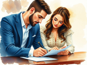 Read more about the article Division of marital assets