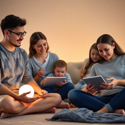 Médiation centrée sur l’enfant