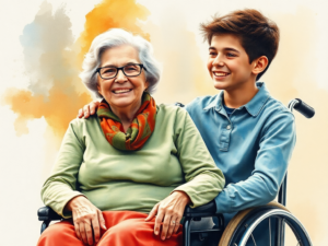 Read more about the article Droit de visite virtuelle