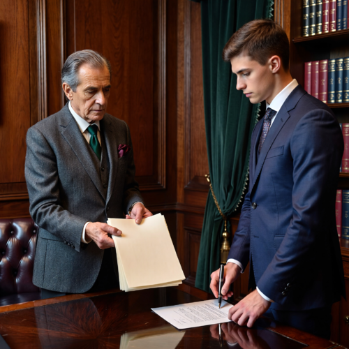 Porter en appel un jugement de succession